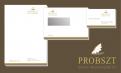 Logo & stationery # 637720 for Company Name, Logo and Corporate Design for a real estate company contest