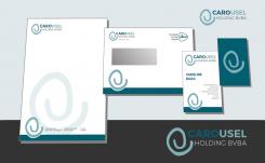 Logo & stationery # 654373 for Help me create a professional carousel logo & corporate identity! contest