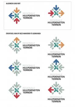Logo & stationery # 108657 for Regionale Hulpdiensten Terein contest