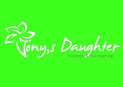 Logo & Huisstijl # 17388 voor GEZOCHT: Tony\'s Daughter zoekt creatieveling die het aandurft om  een logo/ huisstijl te ontwerpen voor een samenvoeging van Creativiteit en Life Coaching. Twee uitersten die samen moeten komen binne wedstrijd