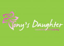 Logo & Huisstijl # 18785 voor GEZOCHT: Tony\'s Daughter zoekt creatieveling die het aandurft om  een logo/ huisstijl te ontwerpen voor een samenvoeging van Creativiteit en Life Coaching. Twee uitersten die samen moeten komen binne wedstrijd