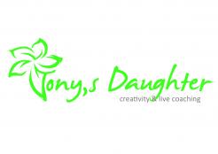 Logo & Huisstijl # 17387 voor GEZOCHT: Tony\'s Daughter zoekt creatieveling die het aandurft om  een logo/ huisstijl te ontwerpen voor een samenvoeging van Creativiteit en Life Coaching. Twee uitersten die samen moeten komen binne wedstrijd