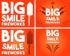 Logo & Huisstijl # 911819 voor Ontwerp een logo voor Big Smile Fireworks wedstrijd