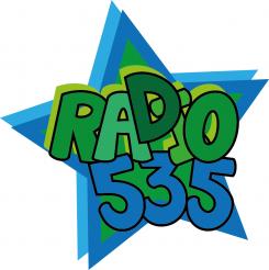 Logo & stationery # 106949 for radio 535 contest