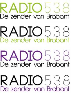 Logo & stationery # 106954 for radio 535 contest