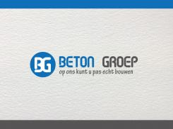 Logo & Huisstijl # 478540 voor Logo en Huisstijl Beton Groep B.V. wedstrijd