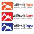 Logo & Huisstijl # 69081 voor Logo + Huisstijl Van dakdekker bedrijf wedstrijd