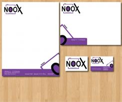 Logo & stationery # 74922 for NOOX productions contest