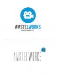 Logo & Huisstijl # 208156 voor Ontwerp een fris logo en een huisstijl voor videoproductiebedrijf Amstelworks!  wedstrijd
