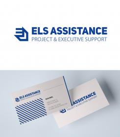 Logo & stationery # 1273985 for Design a cool and sleek logo for a project assistant contest