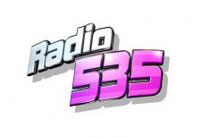 Logo & stationery # 109311 for radio 535 contest