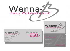 Logo & Huisstijl # 45117 voor Wanna-B whatever you wanna-B wedstrijd