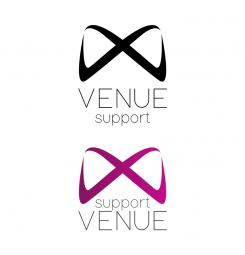 Logo & Huisstijl # 475252 voor Ontwerp een strak een aansprekend logo voor een event en horeca gericht bedrijf! Venue support!  wedstrijd