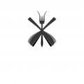Logo & stationery # 237393 for Edible Insects! Create a logo and branding with international appeal. contest