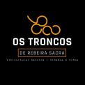 Logo & Huisstijl # 1080854 voor Huisstijl    logo met ballen en uitstraling  Os Troncos de Ribeira Sacra  Viticultural heroica   Vinedos e Vinos wedstrijd