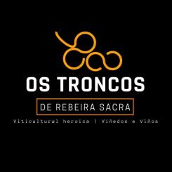 Logo & Huisstijl # 1080854 voor Huisstijl    logo met ballen en uitstraling  Os Troncos de Ribeira Sacra  Viticultural heroica   Vinedos e Vinos wedstrijd