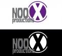 Logo & stationery # 75450 for NOOX productions contest