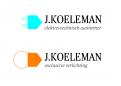 Logo & Huisstijl # 3664 voor Modernisering J. Koeleman  wedstrijd