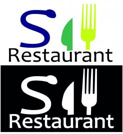 Logo & Huisstijl # 1078230 voor Modern   eigentijds logo voor nieuw restaurant wedstrijd