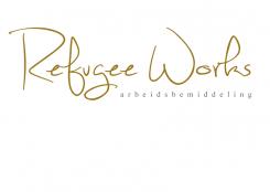 Logo & stationery # 540520 for Unique new concept: Refugee Works: jobs for refugees  contest