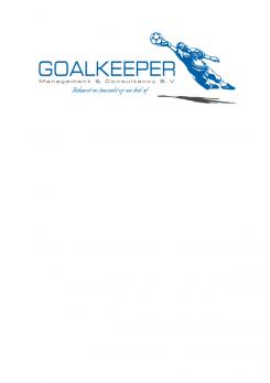 Logo & Huisstijl # 253964 voor Goalkeeper BV is gestart! Ontwerp jij het nieuwe logo en de huisstijl wedstrijd