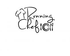 Logo & Huisstijl # 255889 voor Ontwerp een ambachtelijk en hip logo/huisstijl voor Running Chef wedstrijd
