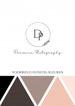Logo & stationery # 1268901 for Logo for portrait and wedding Photographer contest