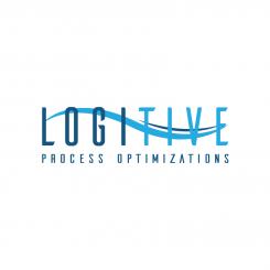 Logo & stationery # 815783 for Develop a modern logo for a new company focused on process optimization contest