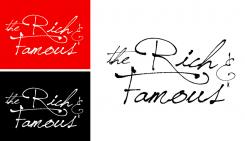 Logo & Huisstijl # 226367 voor Logo/Huisstijl voor Coverband 'the rich and famous' wedstrijd