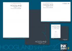 Logo & stationery # 675753 for Logo for webshop and store: Hoogland Styling contest