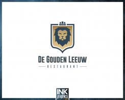 Logo & Huisstijl # 860039 voor Restaurant de Gouden Leeuw wedstrijd