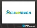 Logo & Huisstijl # 166543 voor Frisse huisstijl voor Keurmijnwoning.nl wedstrijd