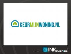 Logo & Huisstijl # 166544 voor Frisse huisstijl voor Keurmijnwoning.nl wedstrijd