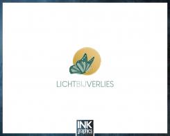 Logo & stationery # 997886 for Logo for my therapy practice LICHT BIJ VERLIES  Light at loss  contest