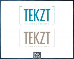 Logo & Huisstijl # 710579 voor Een modern strak logo & huisstijl voor Tekzt wedstrijd