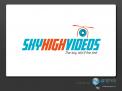 Logo & Huisstijl # 118907 voor Trendy Logo & Huisstijl voor SkyHighVideos (Foto & Video opnames vanuit de lucht) wedstrijd