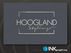 Logo & stationery # 675386 for Logo for webshop and store: Hoogland Styling contest