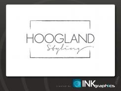 Logo & stationery # 675387 for Logo for webshop and store: Hoogland Styling contest