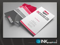 Logo & stationery # 254464 for Design a sparkling, modern house style (including logo) for our new collection agency, called incasso.co contest