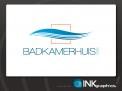 Logo & Huisstijl # 430829 voor Badkamerhuis.com Logo & Huisstijl voor Sanitairwinkel wedstrijd