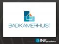 Logo & Huisstijl # 430830 voor Badkamerhuis.com Logo & Huisstijl voor Sanitairwinkel wedstrijd