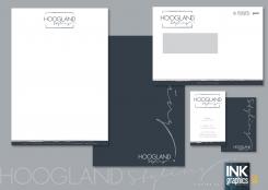 Logo & stationery # 676109 for Logo for webshop and store: Hoogland Styling contest