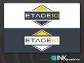 Logo & stationery # 615820 for Design a clear logo for the innovative Marketing consultancy bureau: Etage10 contest