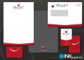Logo & stationery # 406858 for IT company in search of corporate design contest