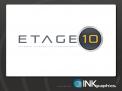 Logo & stationery # 616128 for Design a clear logo for the innovative Marketing consultancy bureau: Etage10 contest