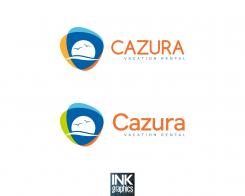 Logo & stationery # 1172292 for Logo and branding for vacation rental of appartments in Belgium and France contest