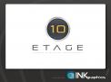 Logo & stationery # 616129 for Design a clear logo for the innovative Marketing consultancy bureau: Etage10 contest