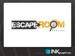 Logo & stationery # 657784 for Logo & Corporate Identity for Escape Room Schagen contest