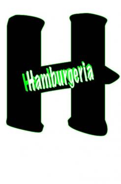 Logo & Huisstijl # 441535 voor logo voor een Burger Take-away en Menu wedstrijd