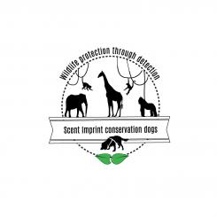 Logo & Huisstijl # 865888 voor Scent Imprint Conservation Dogs wedstrijd